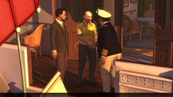 The Raven Screenshot